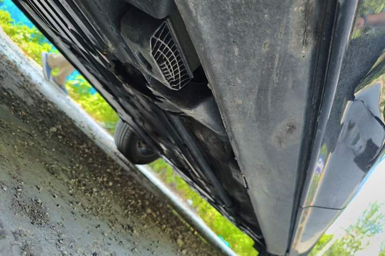 Used Volvo XC60 2023 B5 4x4 Smart Luxury Edition Chassis Rear Right