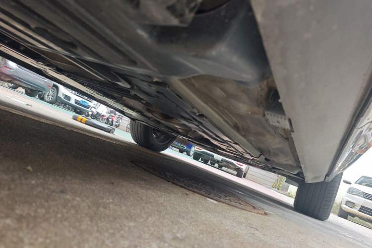 Used Volvo XC60 2023 B5 4x4 Smart Luxury Edition Chassis Rear Right