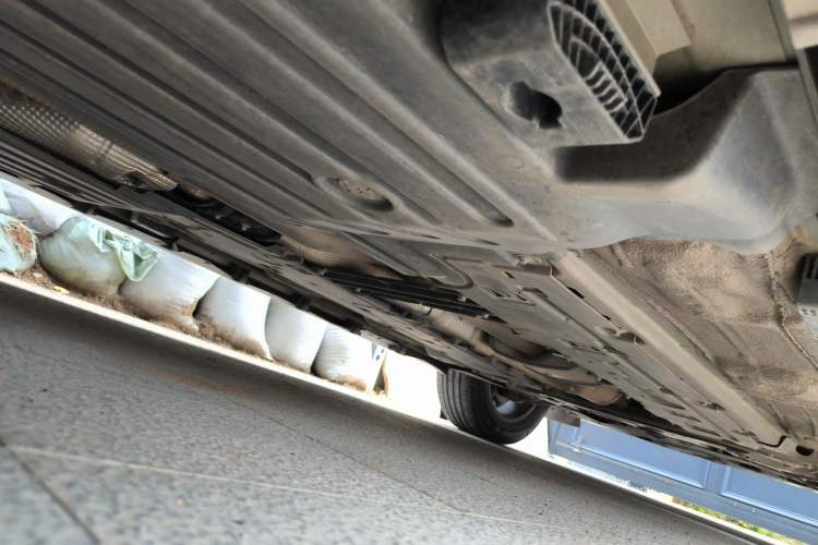 Used Volvo XC60 2023 B5 4x4 Smart Luxury Edition Chassis Rear Right