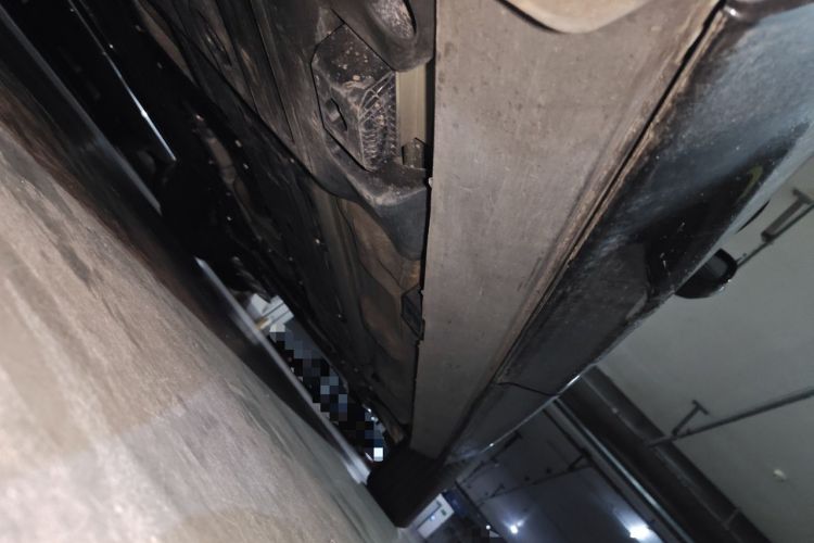 Used Volvo XC60 2023 B5 4x4 Smart Luxury Edition Chassis Rear Right