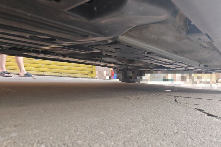 Used Volvo XC60 2023 B5 4x4 Smart Luxury Edition Chassis Rear Right