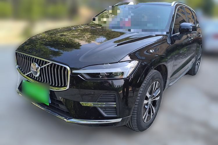 Used Volvo XC60 2023 B5 4x4 Smart Luxury Edition Guazi used car, China used car export, Used car for sale, Used cars, Cheapest cars for sale