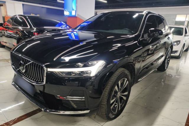 Used Volvo XC60 2023 B5 4x4 Smart Luxury Edition