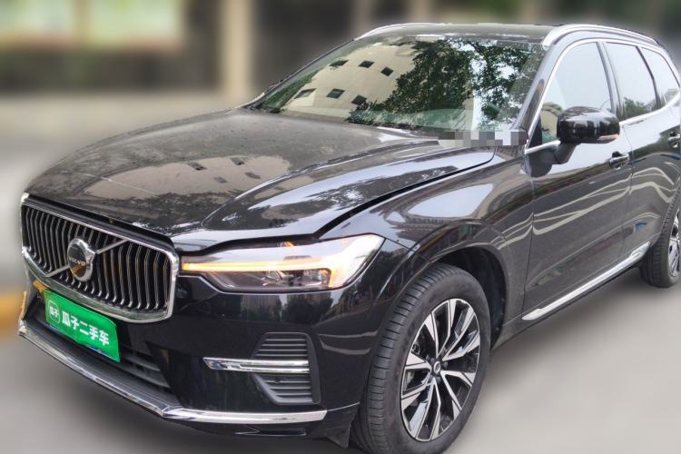 Used Volvo XC60 2023 B5 4x4 Smart Luxury Edition Guazi used car, China used car export, Used car for sale, Used cars, Cheapest cars for sale