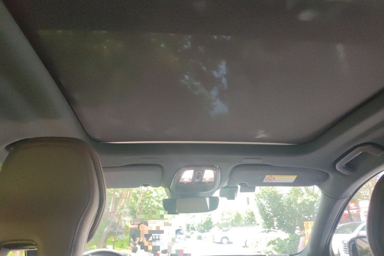 Used Volvo XC60 2023 B5 4x4 Smart Luxury Edition Headliner