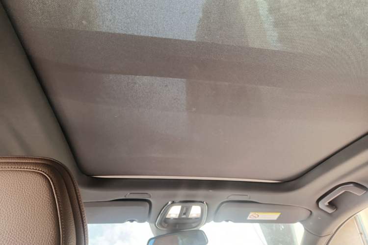 Used Volvo XC60 2023 B5 4x4 Smart Luxury Edition Headliner