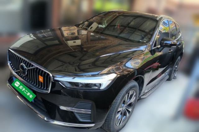 Used Volvo XC60 2023 B5 4x4 Smart Luxury Edition