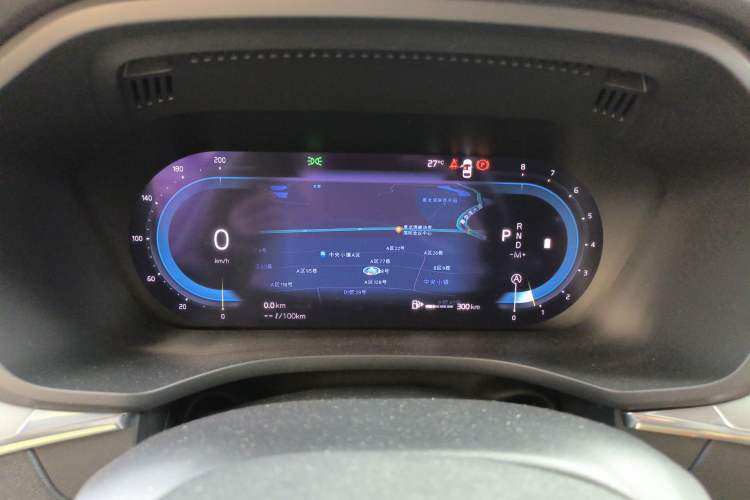 Used Volvo XC60 2023 B5 4x4 Smart Luxury Edition Instrument Cluster