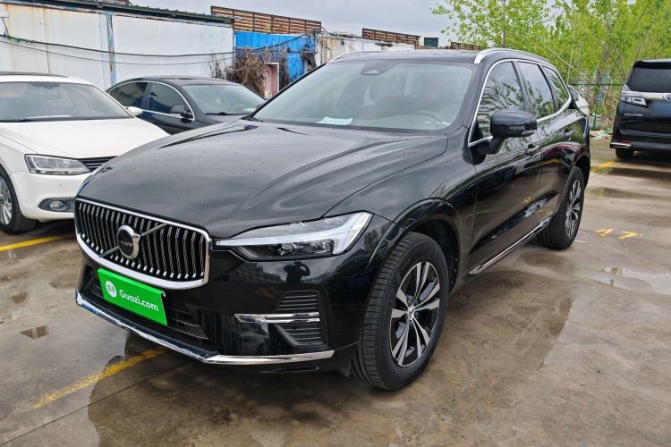 Used Volvo XC60 2023 B5 4x4 Smart Luxury Edition Guazi used car, China used car export, Used car for sale, Used  cars, Cheapest cars for sale
