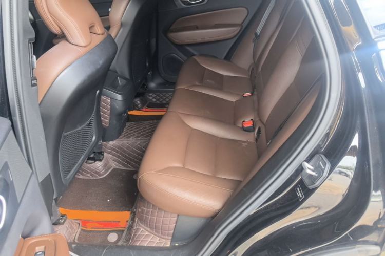 Used Volvo XC60 2023 B5 4x4 Smart Luxury Edition Left Rear Seat