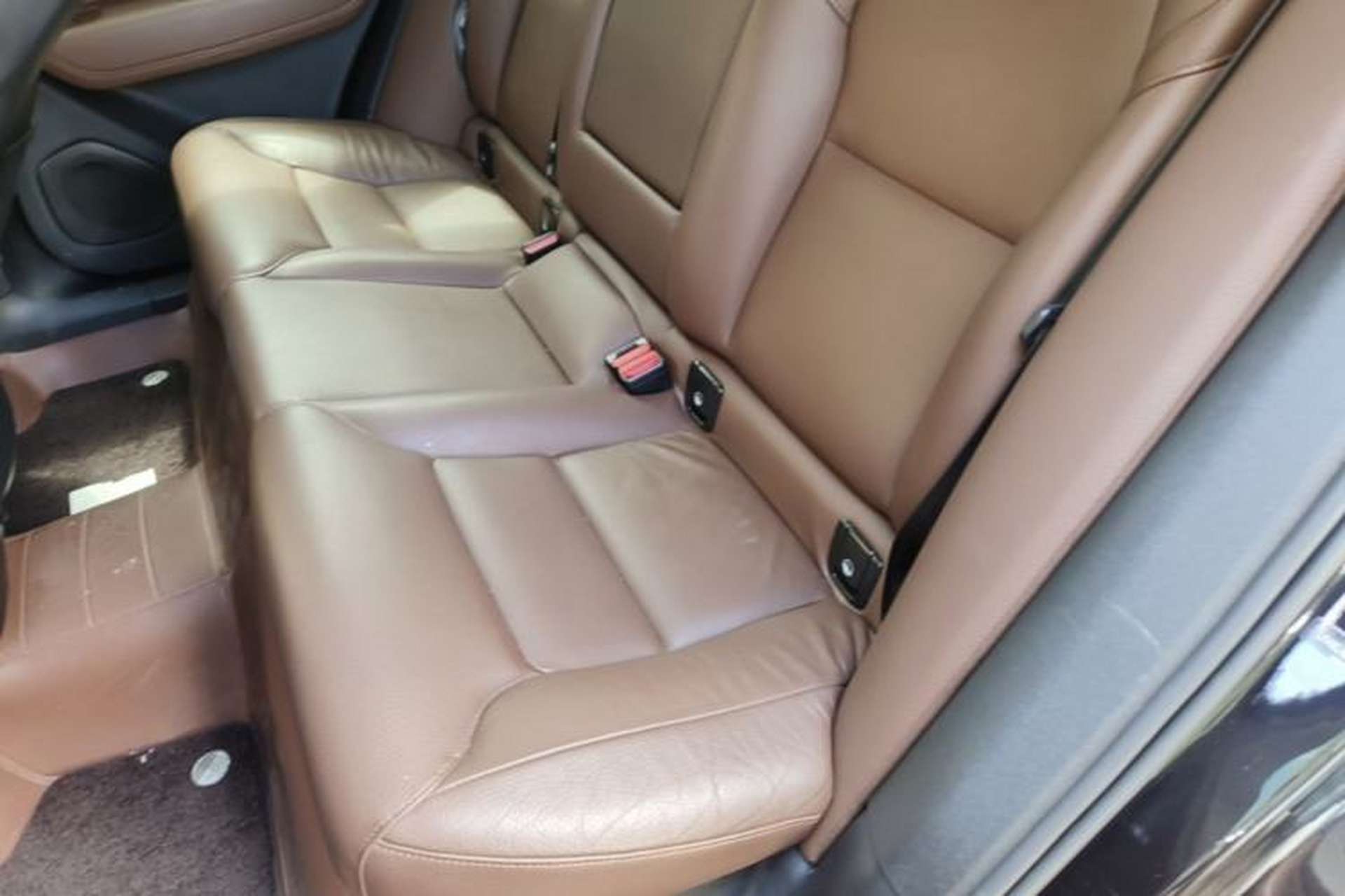 Used Volvo XC60 2023 B5 4x4 Smart Luxury Edition Left Rear Seat