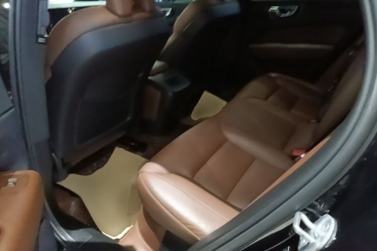 Used Volvo XC60 2023 B5 4x4 Smart Luxury Edition Left Rear Seat