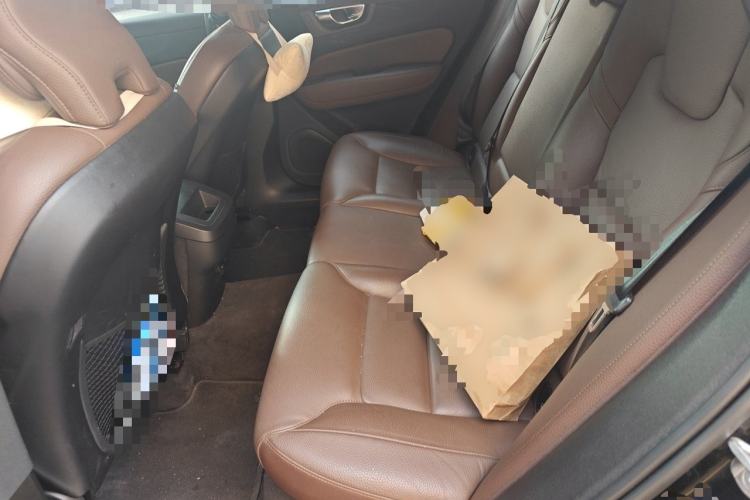 Used Volvo XC60 2023 B5 4x4 Smart Luxury Edition Left Rear Seat