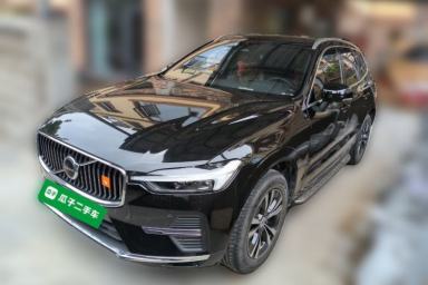 Used Volvo XC60 2023 B5 4x4 Smart Luxury Edition