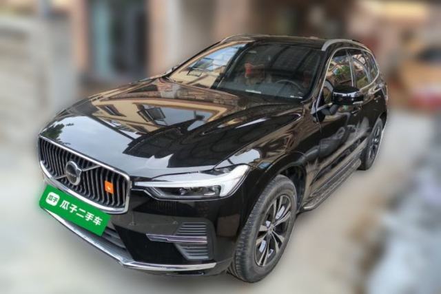 Used Volvo XC60 2023 B5 4x4 Smart Luxury Edition