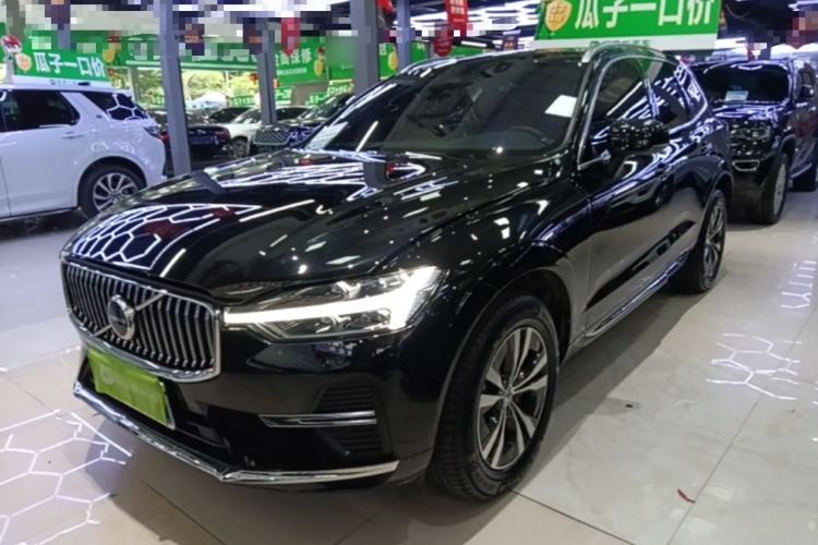 Used Volvo XC60 2023 B5 4x4 Smart Luxury Edition Guazi used car, China used car export, Used car for sale, Used Volvo cars, Cheapest cars for sale
