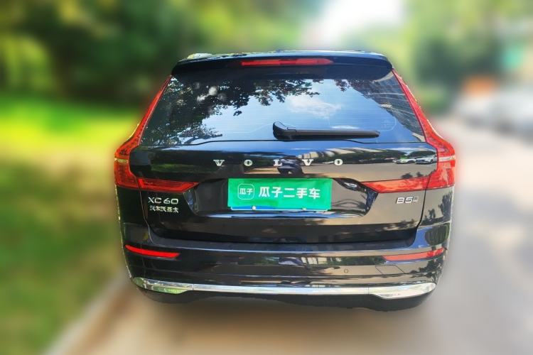 Used Volvo XC60 2023 B5 4x4 Smart Luxury Edition Rear