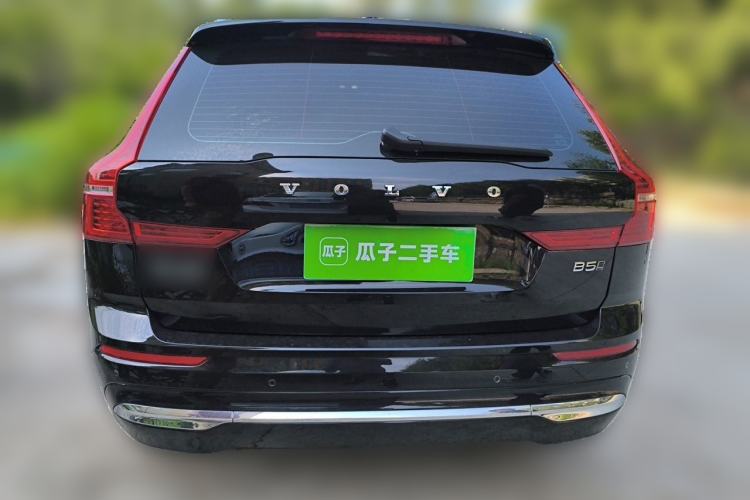 Used Volvo XC60 2023 B5 4x4 Smart Luxury Edition Rear