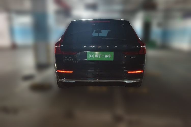 Used Volvo XC60 2023 B5 4x4 Smart Luxury Edition Rear