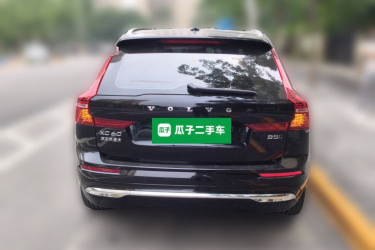 Used Volvo XC60 2023 B5 4x4 Smart Luxury Edition Rear