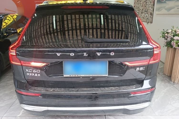 Used Volvo XC60 2023 B5 4x4 Smart Luxury Edition Rear
