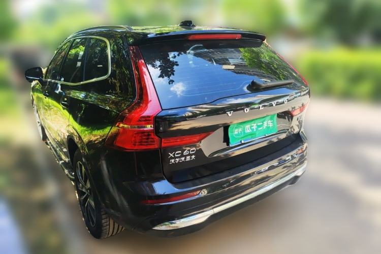 Used Volvo XC60 2023 B5 4x4 Smart Luxury Edition Rear Left 45 Deg