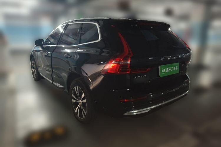Used Volvo XC60 2023 B5 4x4 Smart Luxury Edition Rear Left 45 Deg
