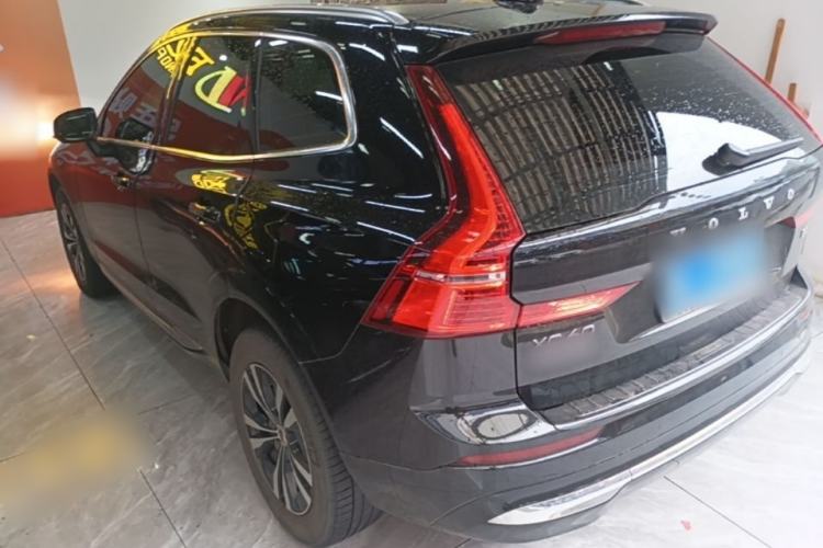 Used Volvo XC60 2023 B5 4x4 Smart Luxury Edition Rear Left 45 Deg