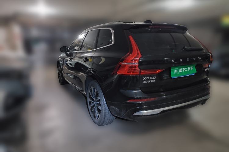 Used Volvo XC60 2023 B5 4x4 Smart Luxury Edition Rear Left 45 Deg