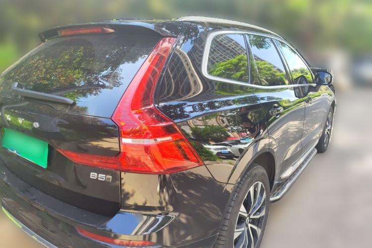 Used Volvo XC60 2023 B5 4x4 Smart Luxury Edition Rear Right 45 Deg