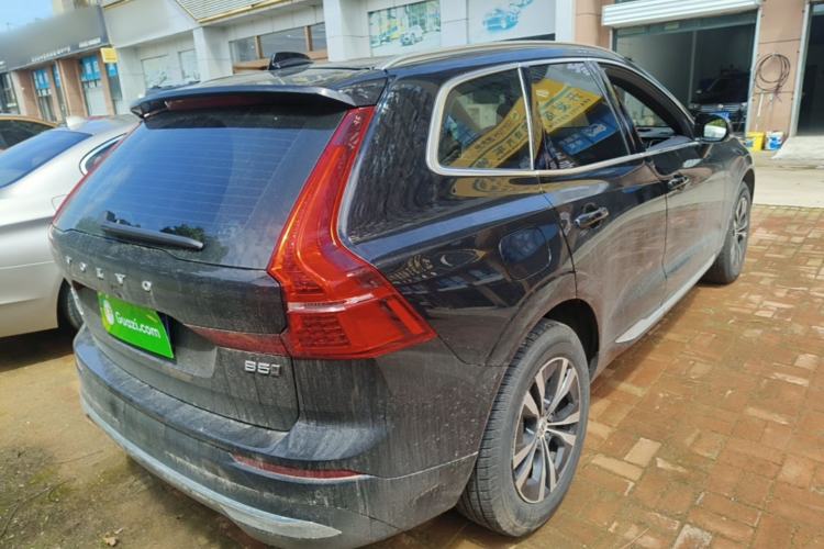 Used Volvo XC60 2023 B5 4x4 Smart Luxury Edition Rear Right 45 Deg