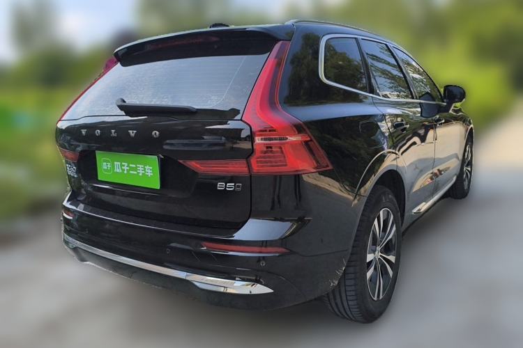 Used Volvo XC60 2023 B5 4x4 Smart Luxury Edition Rear Right 45 Deg