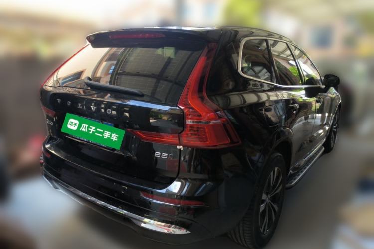 Used Volvo XC60 2023 B5 4x4 Smart Luxury Edition Rear Right 45 Deg