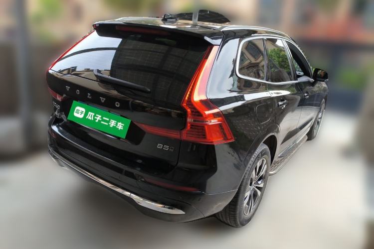 Used Volvo XC60 2023 B5 4x4 Smart Luxury Edition Rear Right 45 Deg
