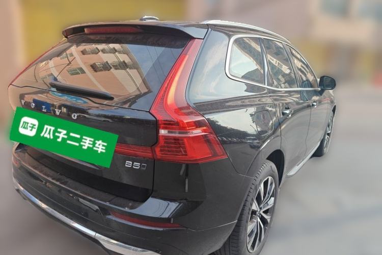 Used Volvo XC60 2023 B5 4x4 Smart Luxury Edition Rear Right 45 Deg
