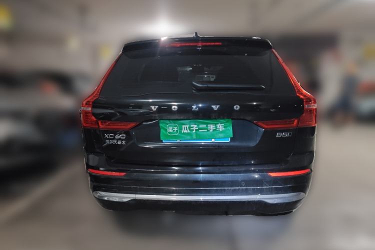 Used Volvo XC60 2023 B5 4x4 Smart Luxury Edition Rear