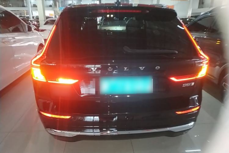 Used Volvo XC60 2023 B5 4x4 Smart Luxury Edition Rear