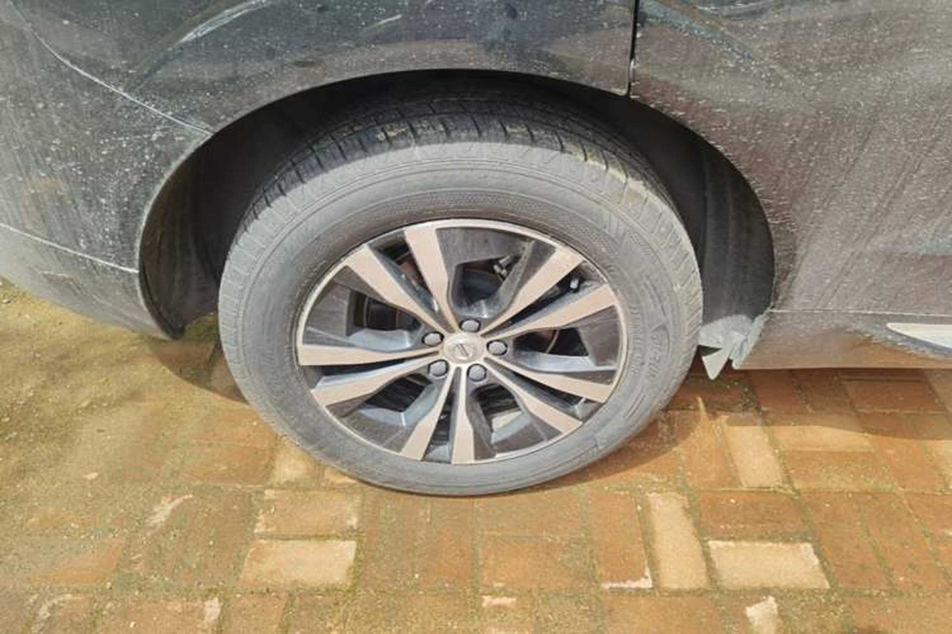 Used Volvo XC60 2023 B5 4x4 Smart Luxury Edition Right Rear Wheel Hub
