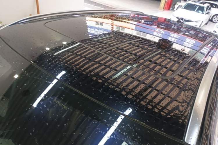 Used Volvo XC60 2023 B5 4x4 Smart Luxury Edition Roof
