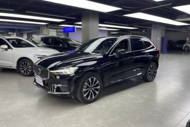 Used Volvo XC60 2023 B5 4x4 Smart Luxury Edition