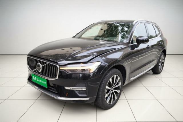 Used Volvo XC60 2023 B5 4x4 Smart Luxury Edition