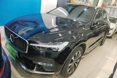 Used Volvo XC60 2023 B5 4x4 Smart Luxury Edition