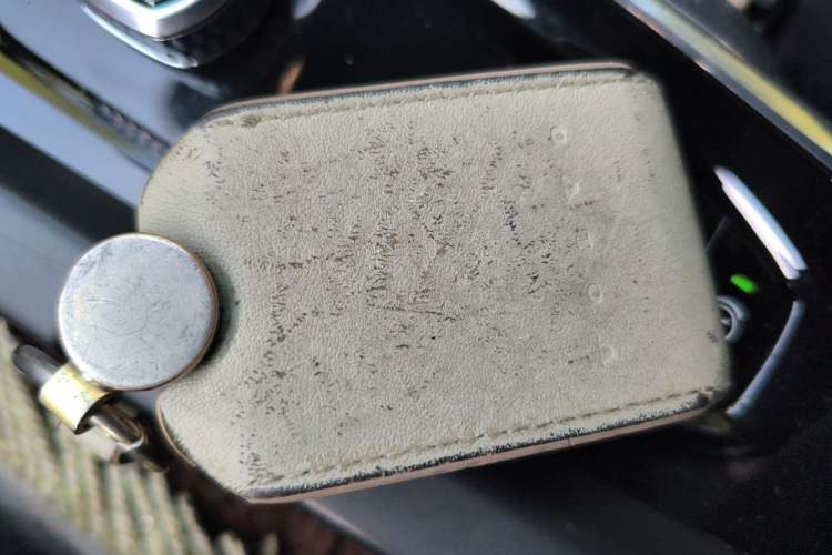 Used Volvo XC60 2023 B5 4x4 Smart Luxury Edition Vehicle Key