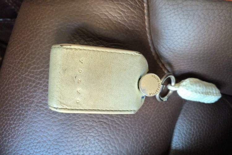 Used Volvo XC60 2023 B5 4x4 Smart Luxury Edition Vehicle Key
