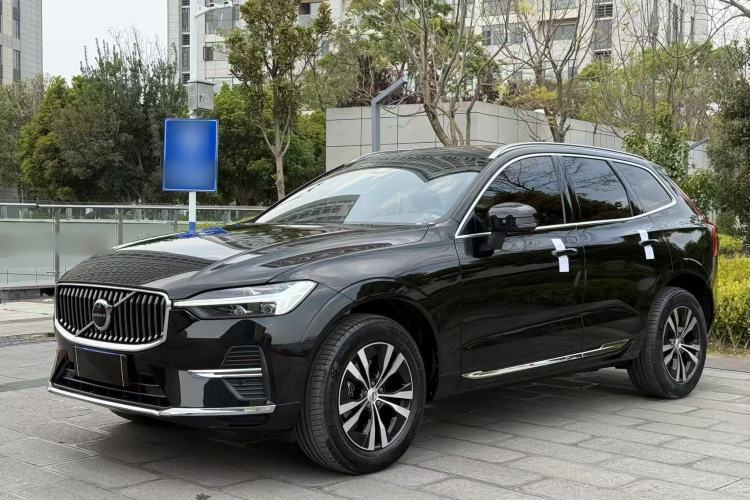 Used Volvo XC60 2023 B5 4x4 Smart Luxury Edition Guazi used car, China used car export, Used car for sale, Used cars, Cheapest cars for sale