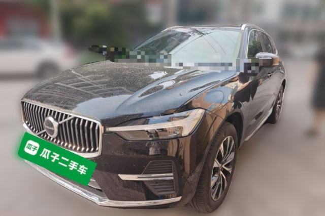 Used Volvo XC60 2023 B5 4x4 Smart Luxury Edition