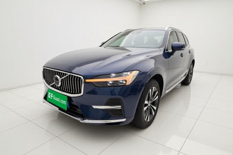 Used Volvo XC60 2023 B5 4x4 Smart Luxury Edition Guazi used car, China used car export, Used car for sale, Used Volvo cars, Cheapest cars for sale