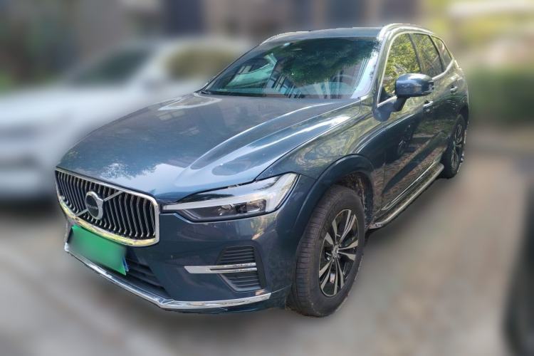 Used Volvo XC60 2023 B5 4x4 Smart Luxury Edition Guazi used car, China used car export, Used car for sale, Used cars, Cheapest cars for sale