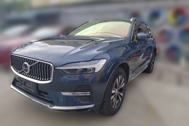 Used Volvo XC60 2023 B5 4x4 Smart Luxury Edition