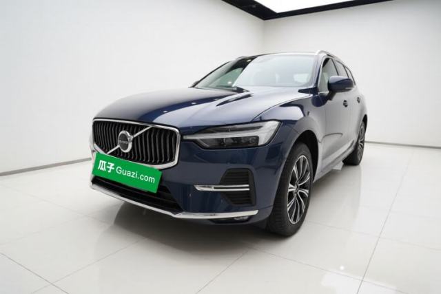 Used Volvo XC60 2023 B5 4x4 Smart Luxury Edition